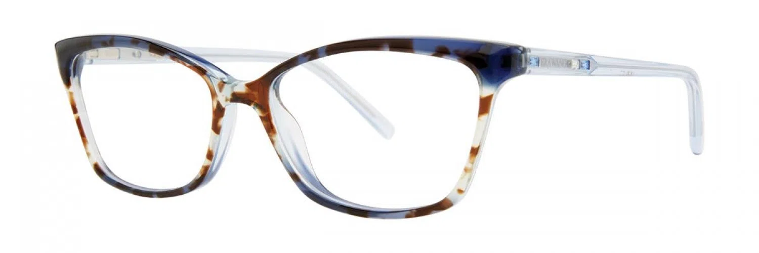 Vera Wang Yolanda Eyeglasses - view 4